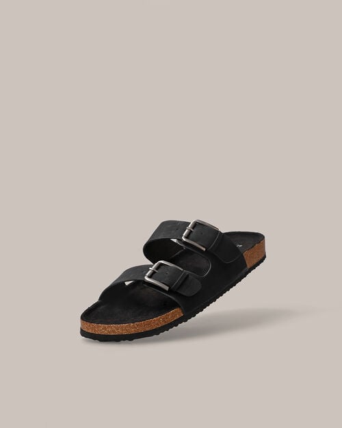 Sandalias Planas Foot Bed